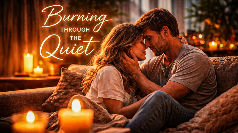 Burning Through the Quiet(Early R&B)