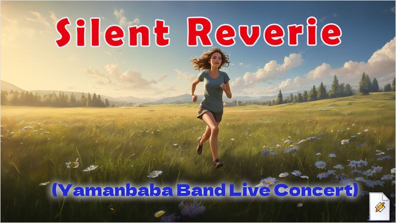 Silent Reverie(Yamanbaba Band Live Concert)