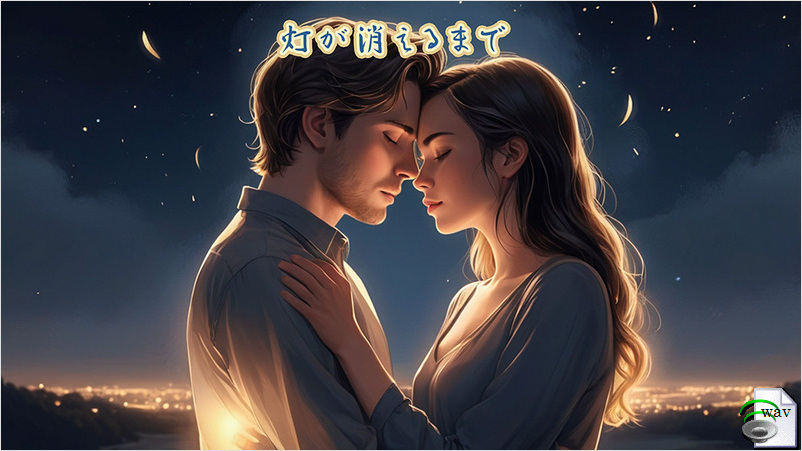 灯が消えるまで(Ballad)