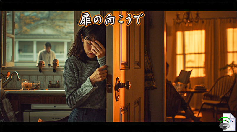 扉の向こうで(Pop Ballad)