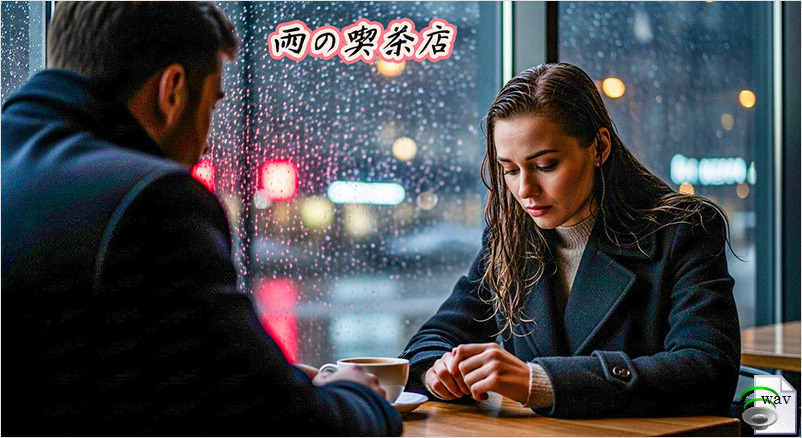 雨の喫茶店(Jazz Ballad) 雨の喫茶店(Jazz Ballad)