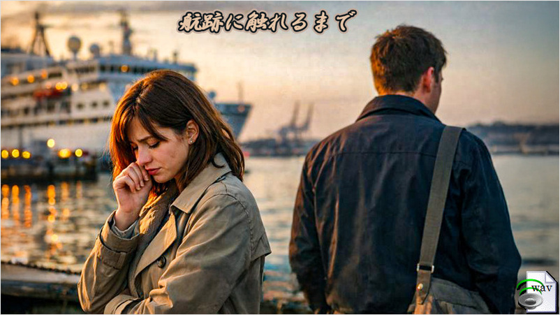 航跡に触れるまで(Southern Rock)