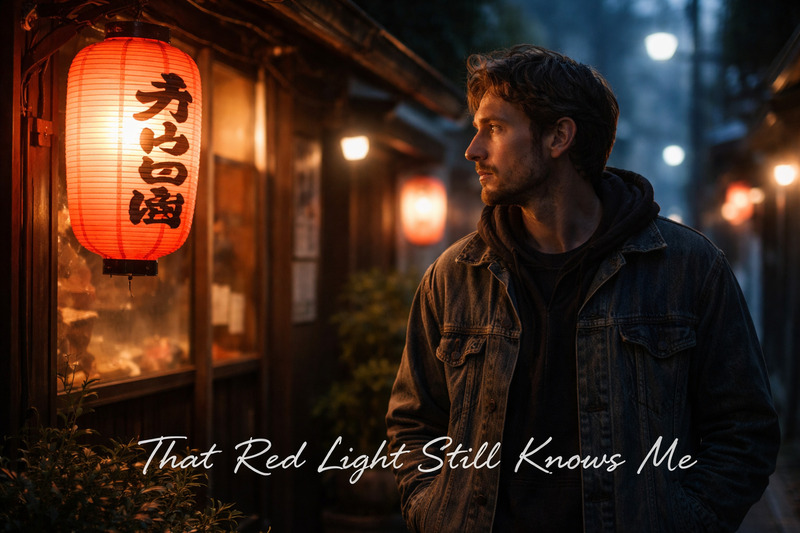 That Red Light Still Knows Me(Acoustic Ballad)