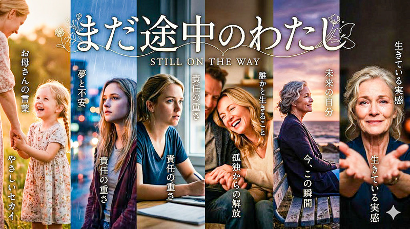 まだ途中のわたし(Orchestral Folk)(Live)