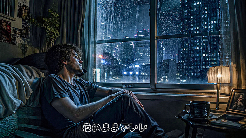 夜のままでいい( Orchestral Pop)