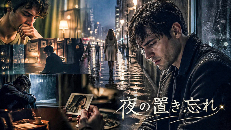 夜の置き忘れ(Cinematic Ska Rock)