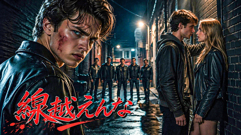 線越えんな(Ska Punk Fusion)