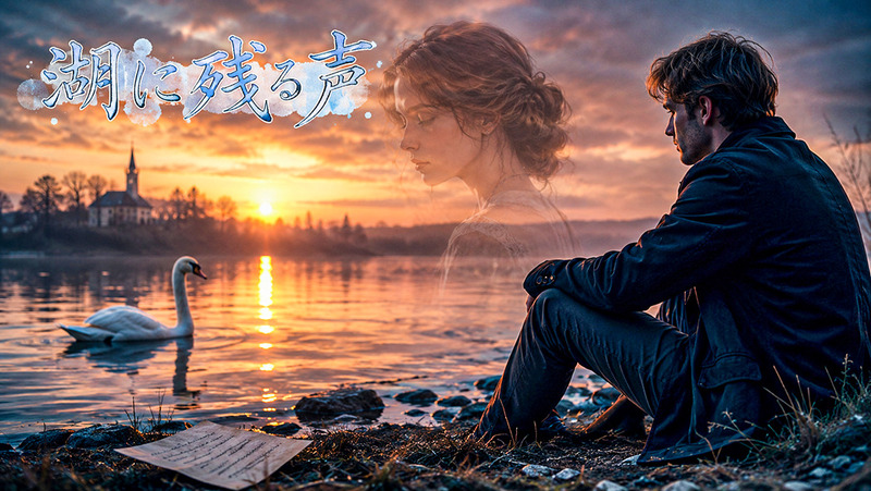 湖に残る声(Neo-Classical)