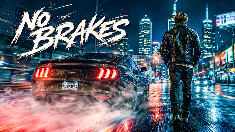 NO BRAKES(Experimental Hip Hop)