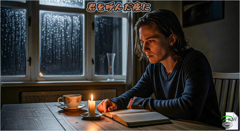 君を呼んだ夜に(Heartbreaking Ballad)