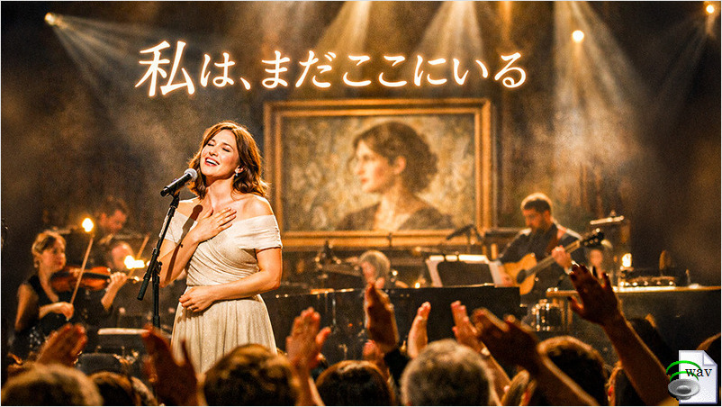 私は、まだここにいる(Bossa Nova)