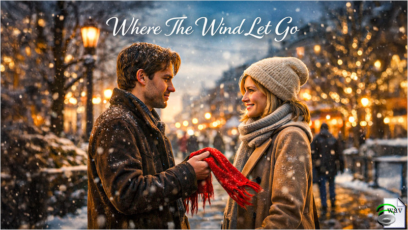 Where The Wind Let Go(Cinematic Pop Ballad)