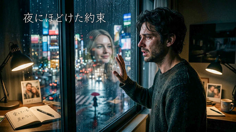 夜にほどけた約束(Pop Ballad)(Live)