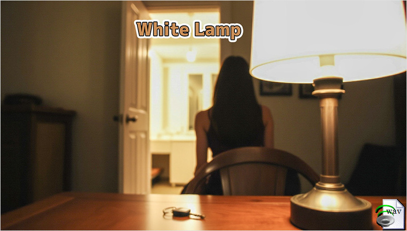 White Lamp(Folk Ballad)