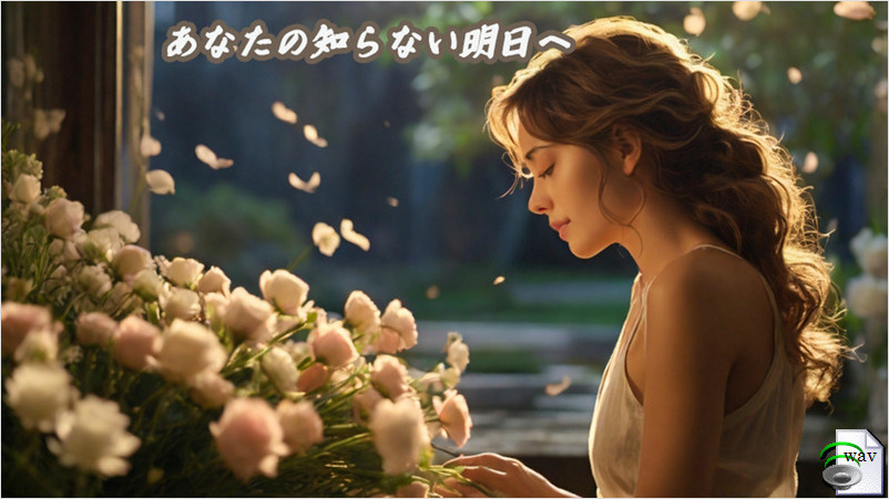 あなたの知らない明日へ(Ballad)