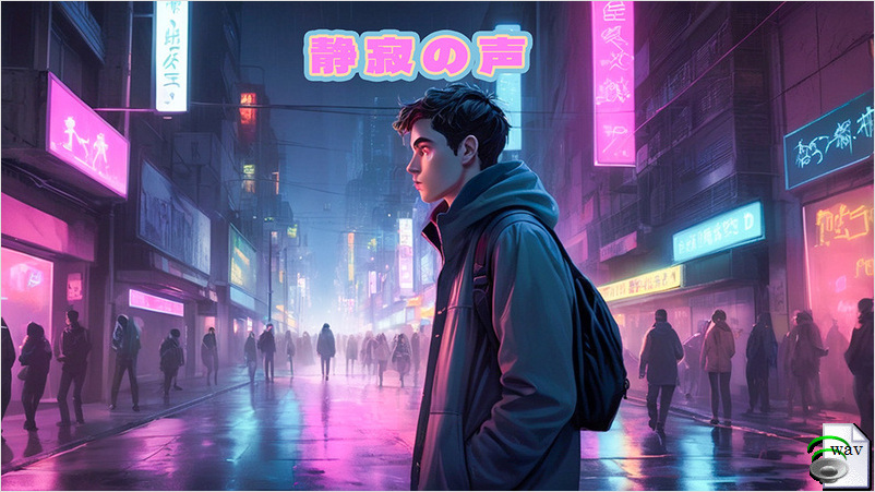 沈黙の声(Ballad)