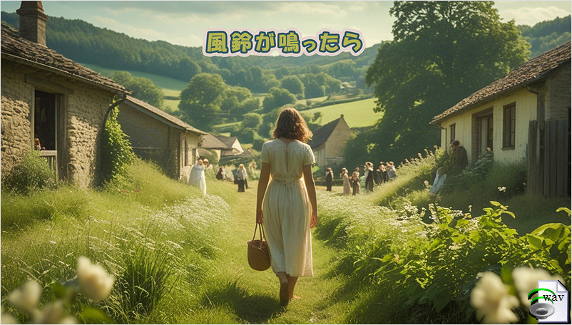 風鈴が鳴ったら(Neo Classical)