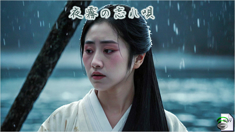 夜霧の忘れ唄(Enka)