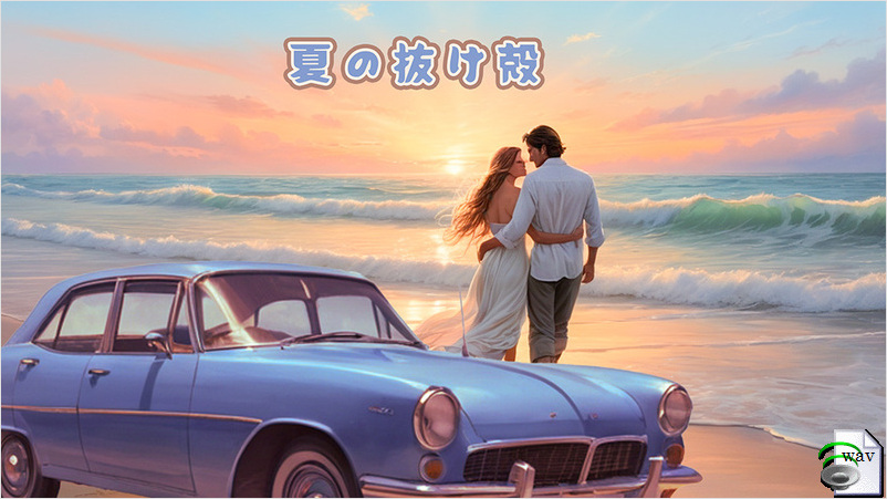 夏の抜け殻(J-Rock)