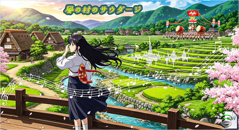 風の村のサウダージ(Bossa Nova) 風の村のサウダージ(Bossa Nova)