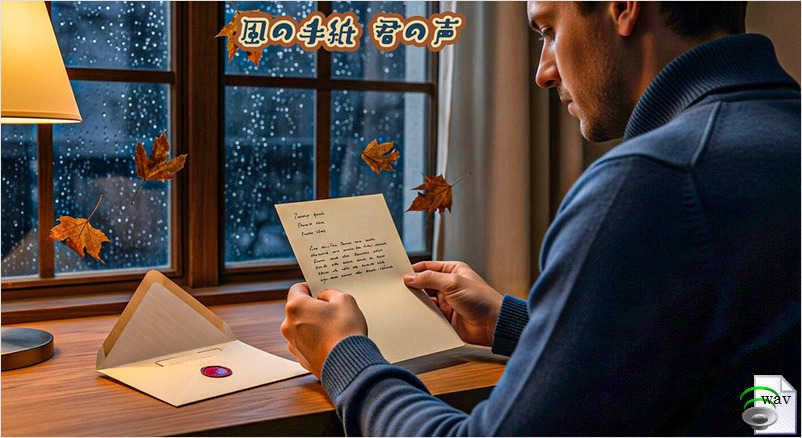 風の手紙 君の声(Soul Ballad)