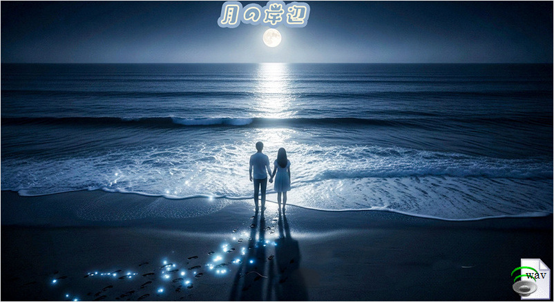 月の岸辺(Cinematic Ballad)