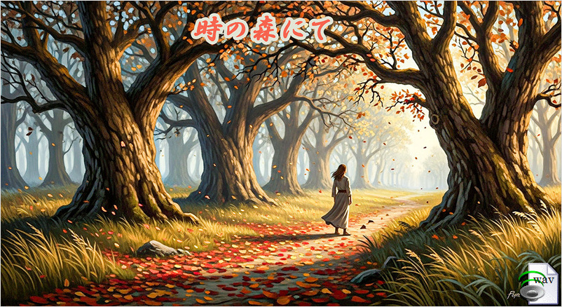 時の森にて(Acoustic Ballad)