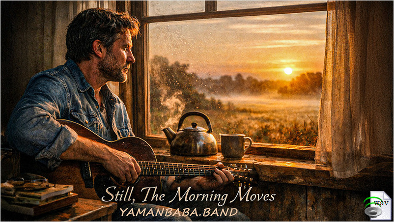 Still, The Morning Moves(Folk Pop)