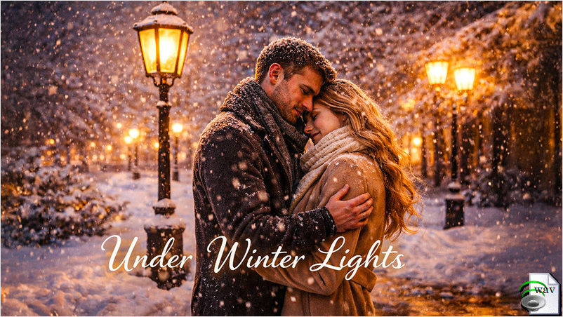 Under Winter Lights(Cinematic Orchestral Ballad)