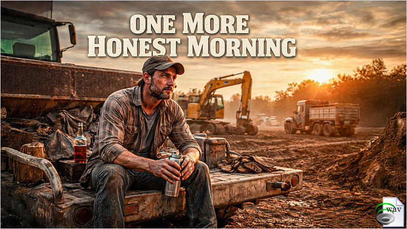 One More Honest Morning(Classic Country)