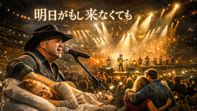 明日がもし来なくても(Country Pop)(LIve)