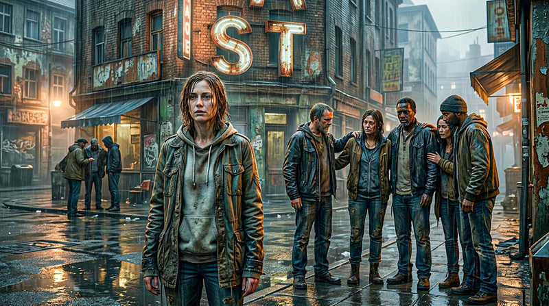 Still Alive Tonight(Gospel Soul)(Live)