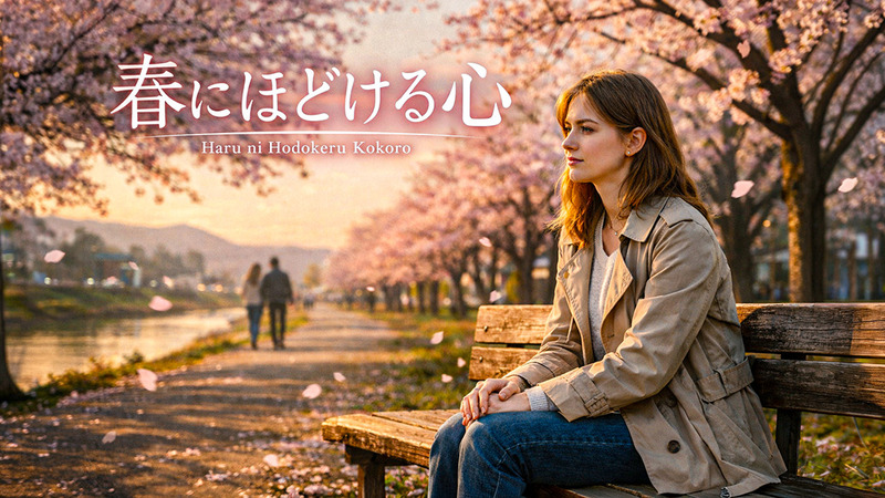 春にほどける心(Alt Country)(Live)