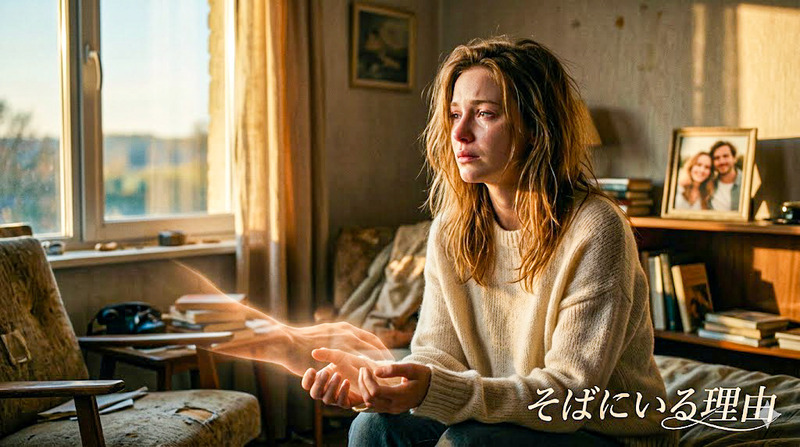 そばにいる理由(Pop Soul)