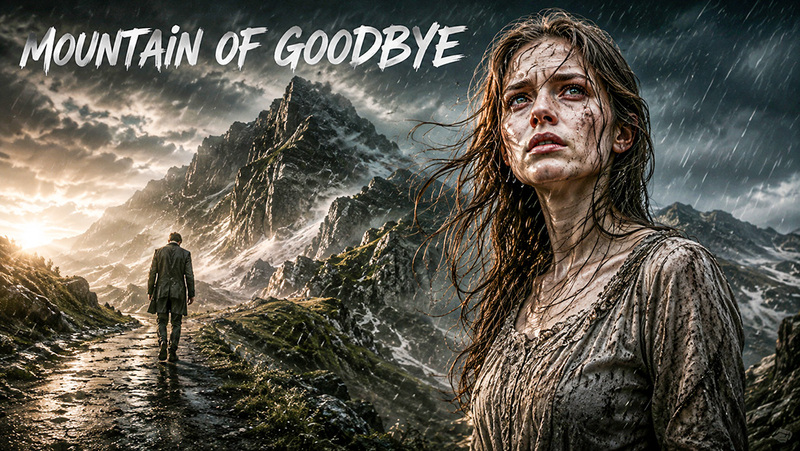 MOUNTAIN OF GOODBYE(Melancholic Folk Drama)