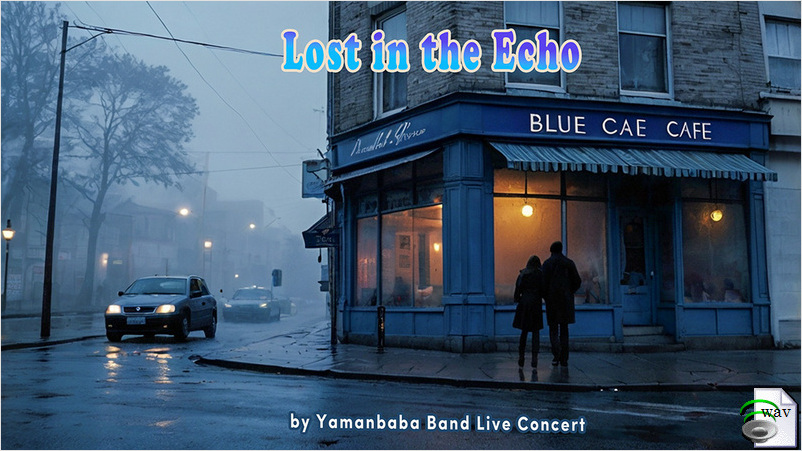 Lost in the Echo(Yamanbaba Band Live Concert)