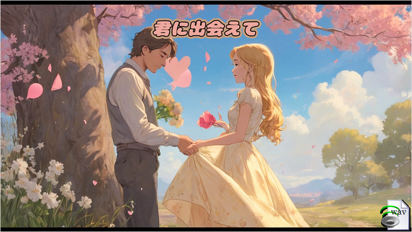 君に出会えて(Acoustic Pop)