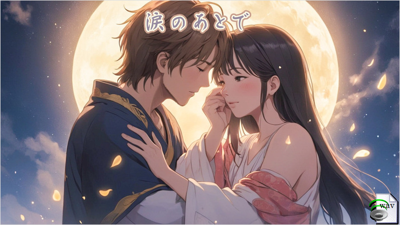 涙のあとで(Ballad)