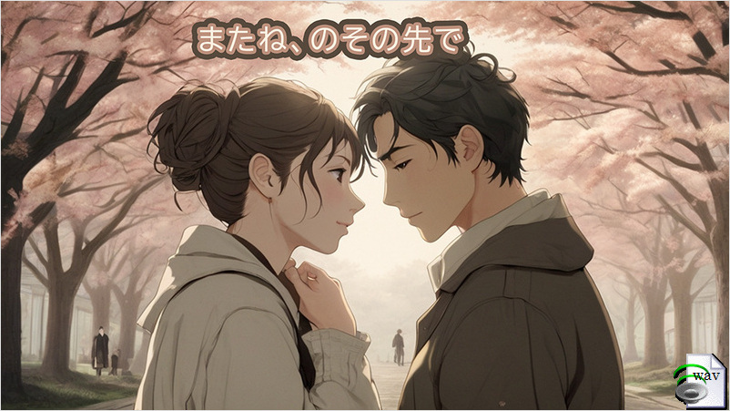 またね、のその先で(Pop)
