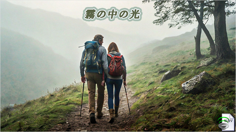 霧の中の光(Folk Rock)