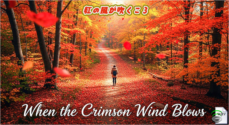 紅の風が吹くころ( Folk Pop) 紅の風が吹くころ( Folk Pop)