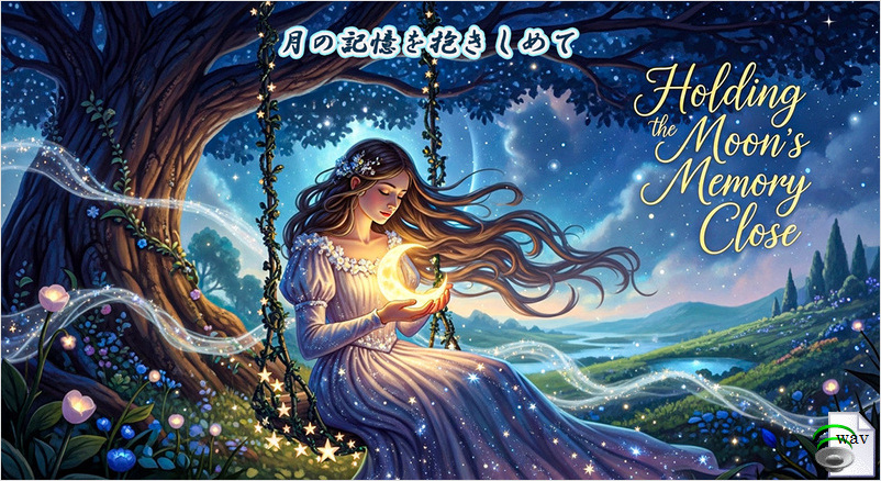 月の記憶を抱きしめて(Gospel)