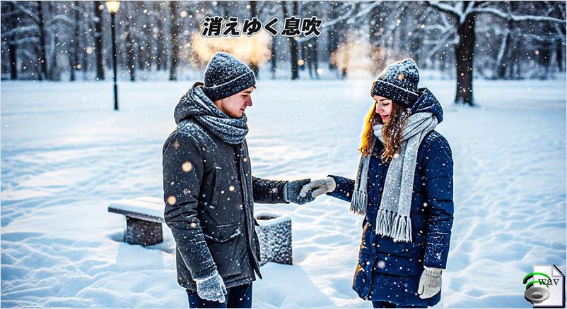 消えゆく息吹(Romantic Ballad)