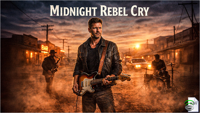 Midnight Rebel Cry(Rock And Roll)