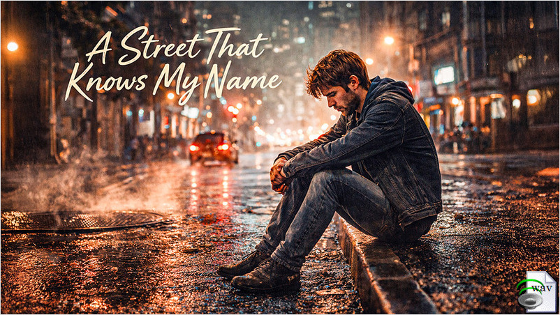 A Street That Knows My Name(Alternative Rock)