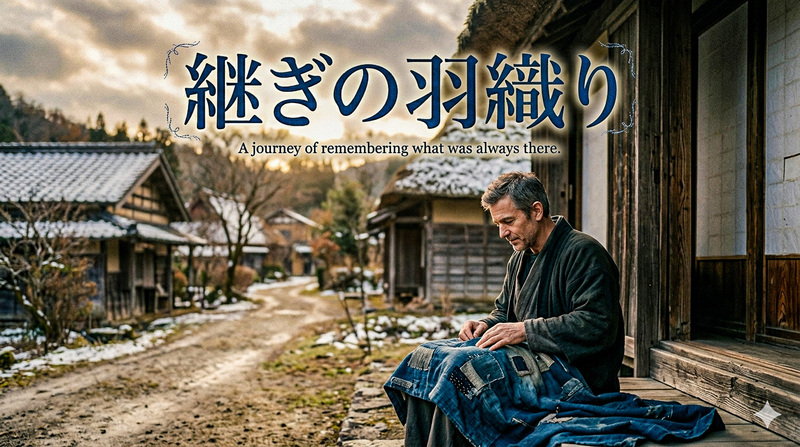 継ぎの羽織り(Cinematic Ballad)