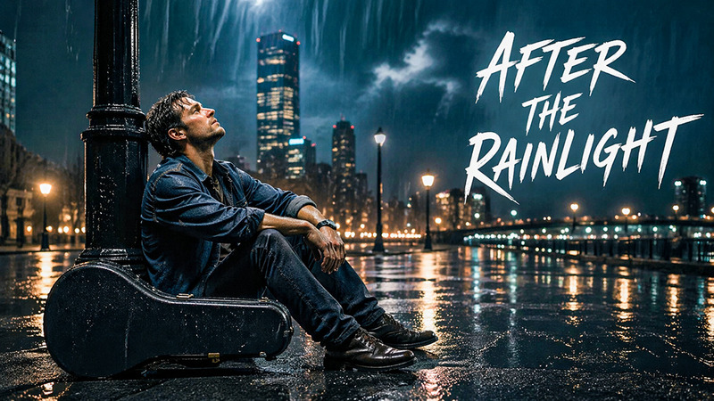 AFTER THE RAINLIGHT(Country Folk)