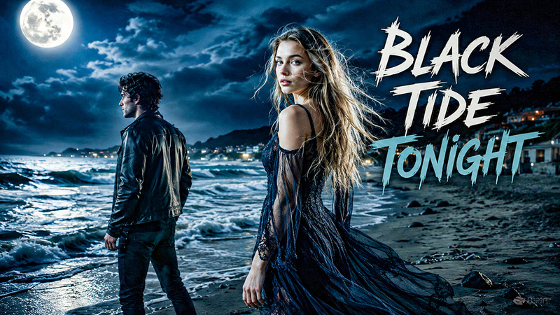 BLACK TIDE TONIGHT(Surf Rock)
