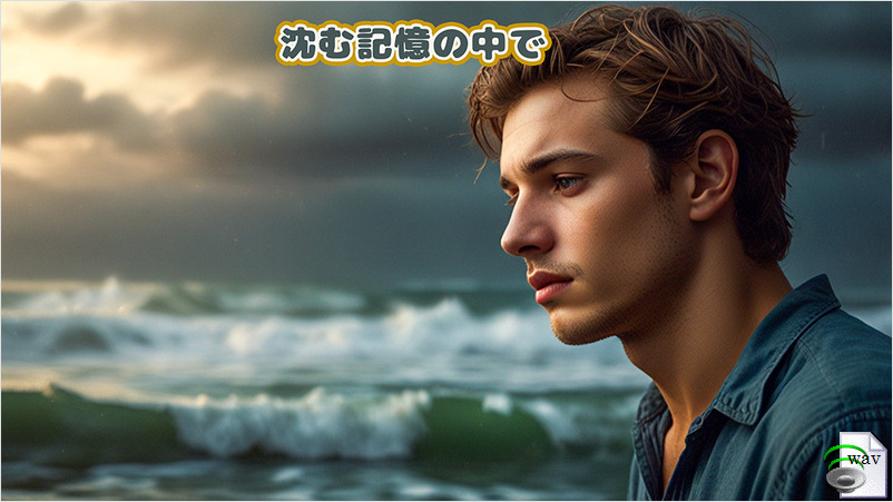 沈む記憶の中で(Folk)