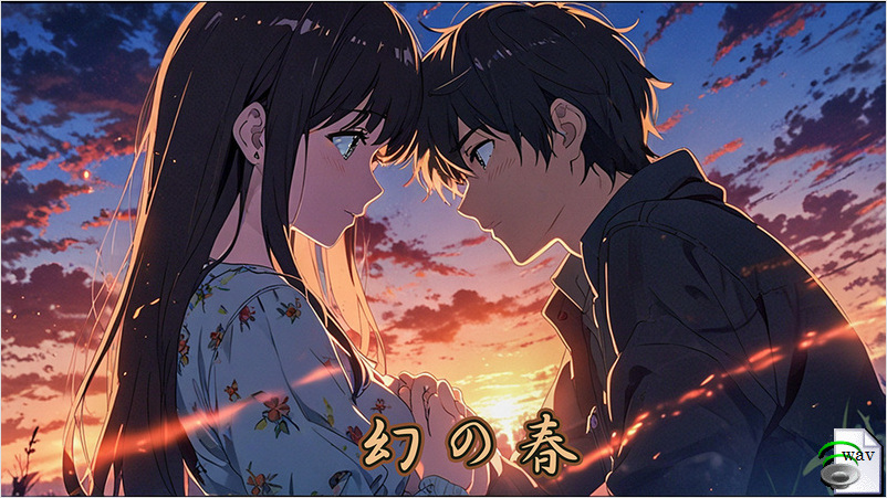 幻の春(Pop)